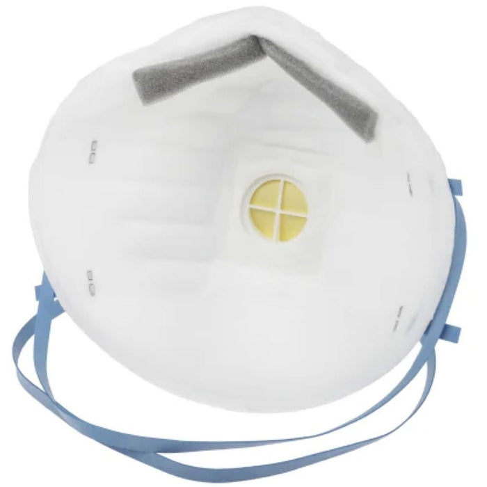 3M 8822 FFP2D Valved Cup-Shaped Disposable Masks (Pack 10)