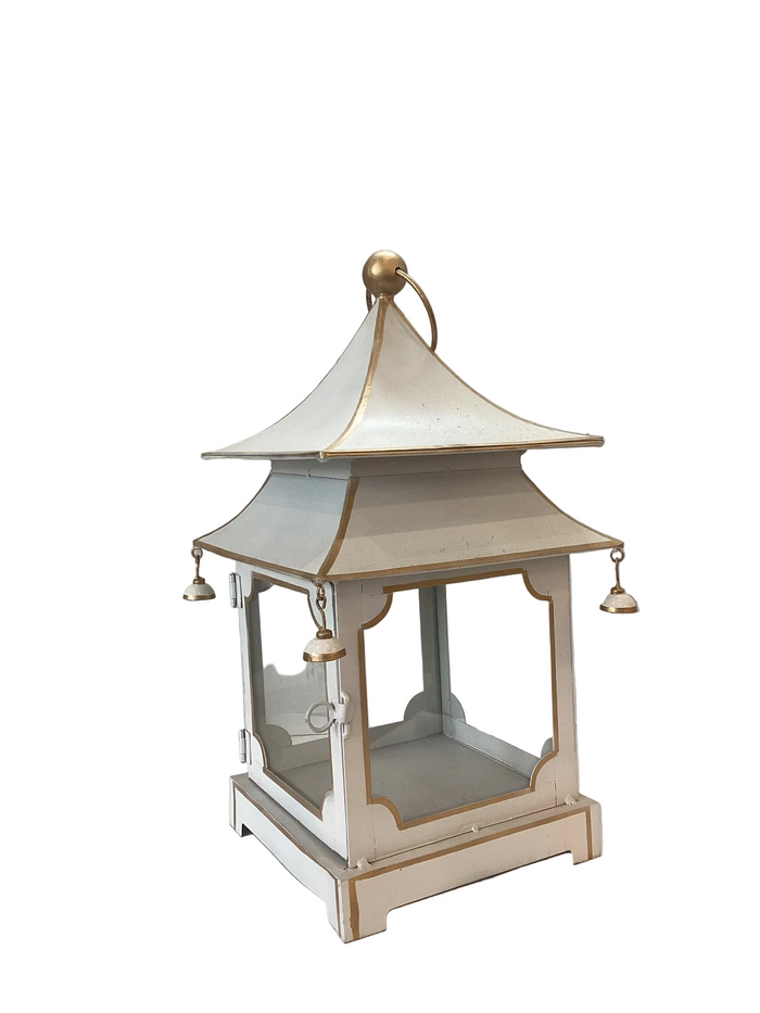 LS- Large Scale Toile Pagoda Lantern