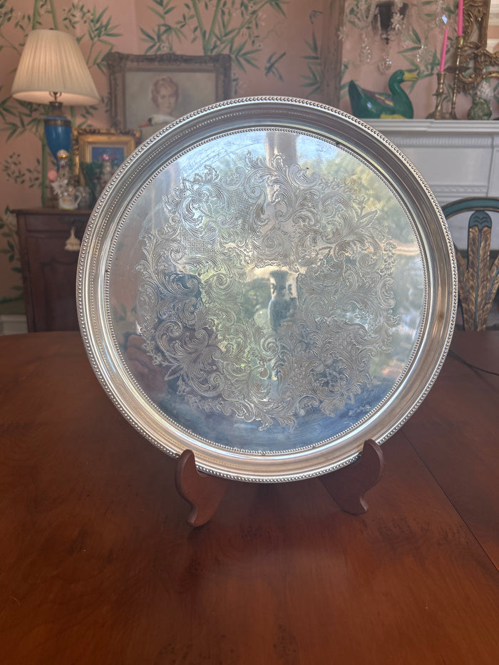 A3 - Circular Tray - Towal