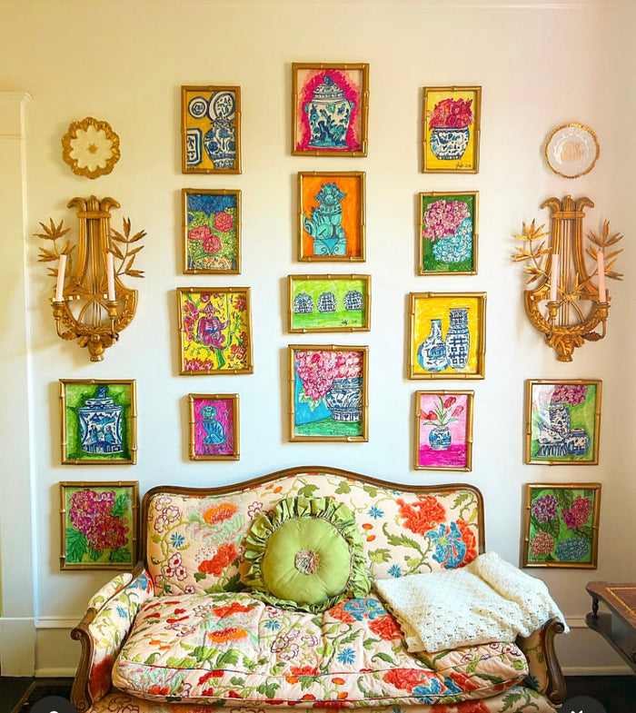 Art Prints By Lance Jackson - LMJ54