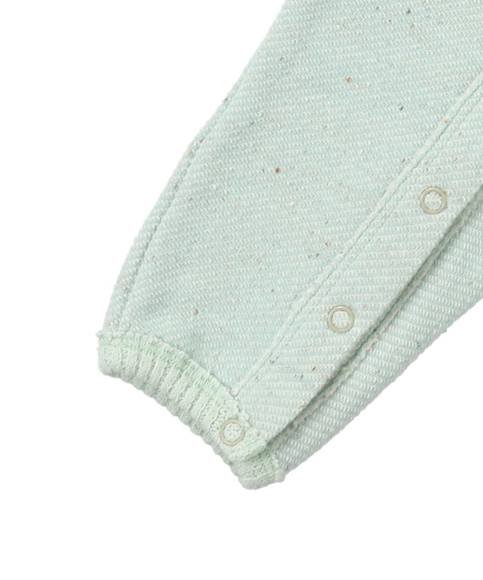 Baby Nep Yarn Inlay Rompers