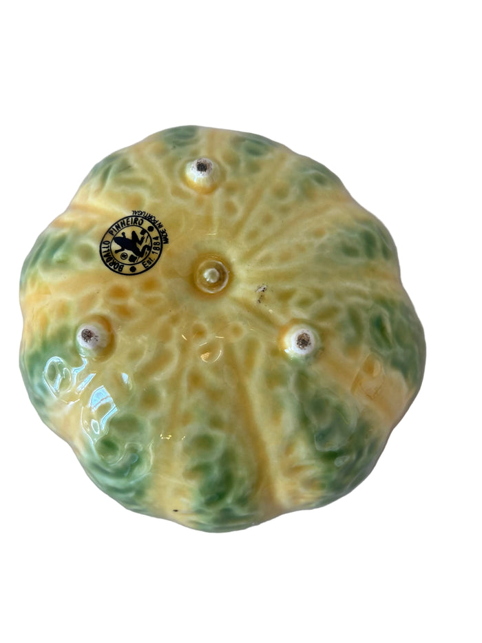 Bordallo Pinheiro Pumpkin Bowl