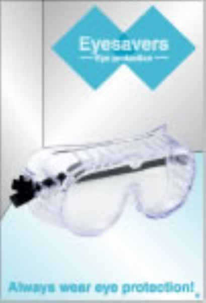 Eye Savers poster