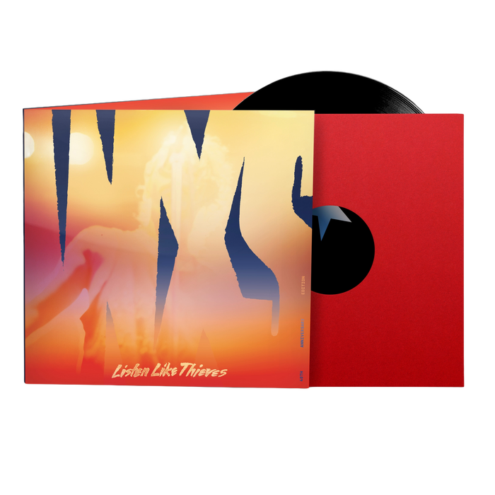 INXS - LISTEN LIKE THIEVES - 40TH ANNIVERSARY EDITION - VINYL LP