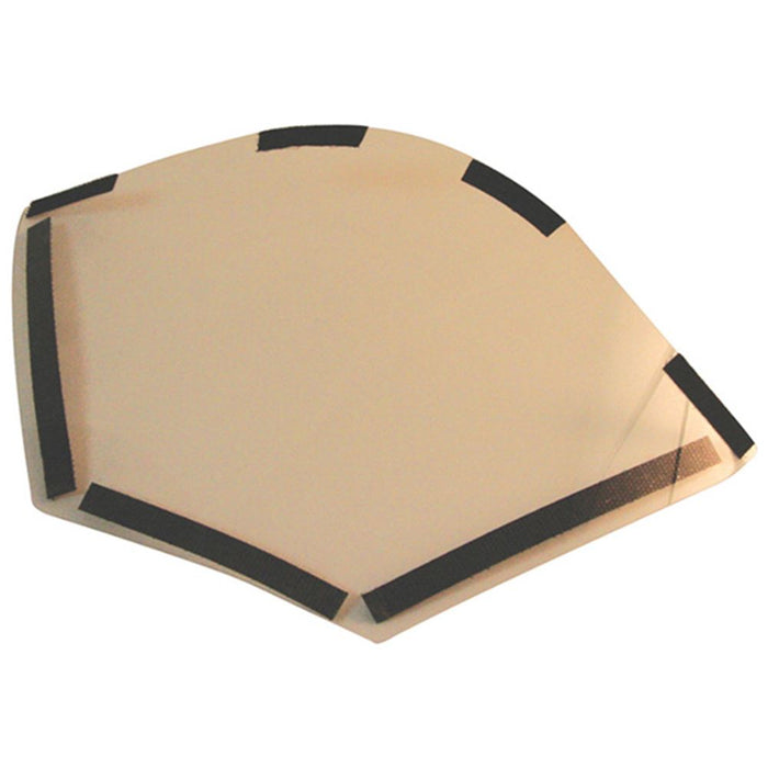 JSP Powercap Active Replacement Visor CAU030-000-000