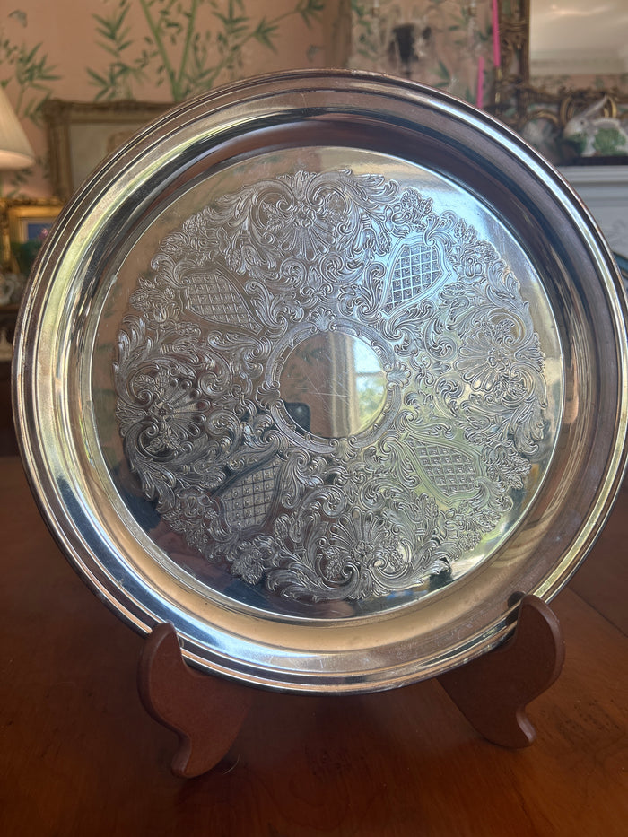 K4 - Serving Tray Round