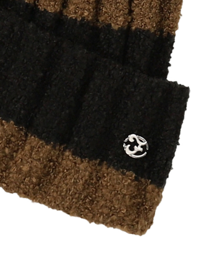 Mashmallow Knit Cap