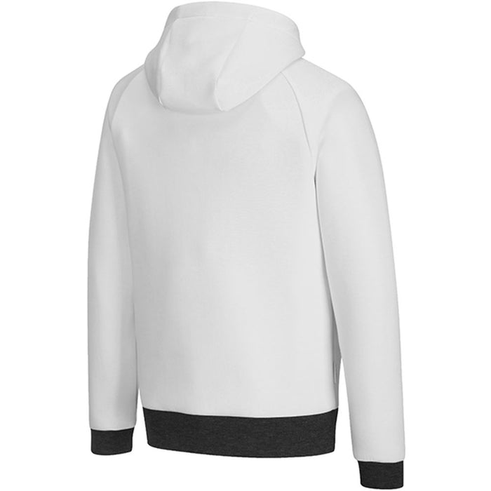 Portwest DX472 DX4 White Full Zipped Painters Hoodie 330g