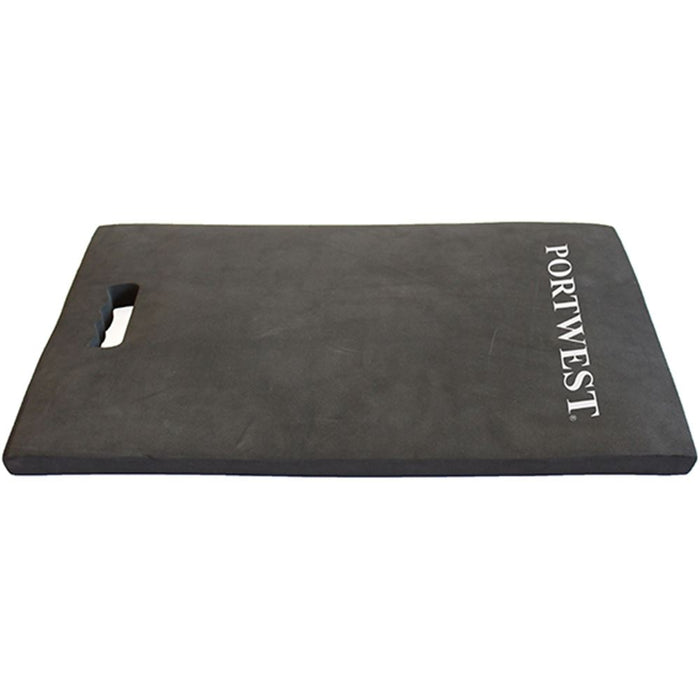 Portwest KP15 Black Total Comfort Kneeling Pad