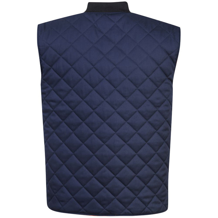 Portwest S469 Orange Hi Vis Reversible Gilet