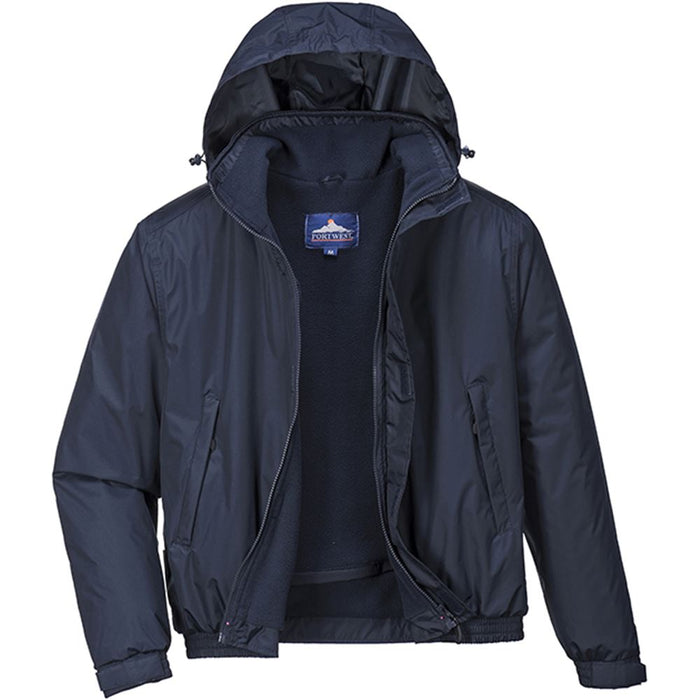 Portwest S503 Calais Padded Waterproof Bomber Jacket
