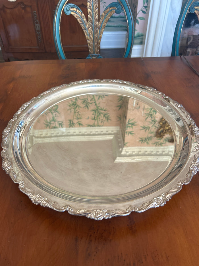 Q4- Extra Large Foot Tray - 21 Inches