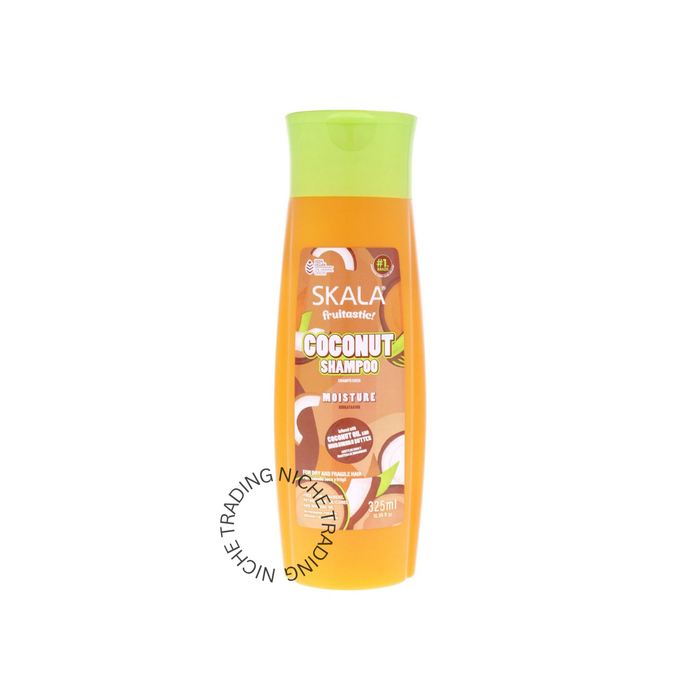 SKALA FRUITASTIC COCONUT SHAMPOO 325 ML