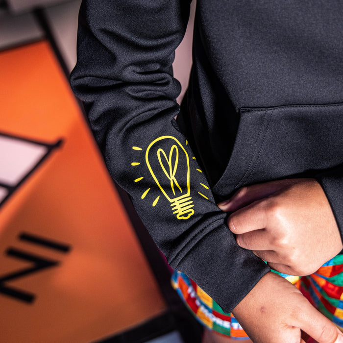 Stacks & Bats Youth Hoodie