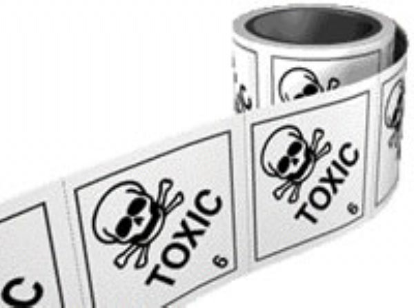 toxic 6 per roll