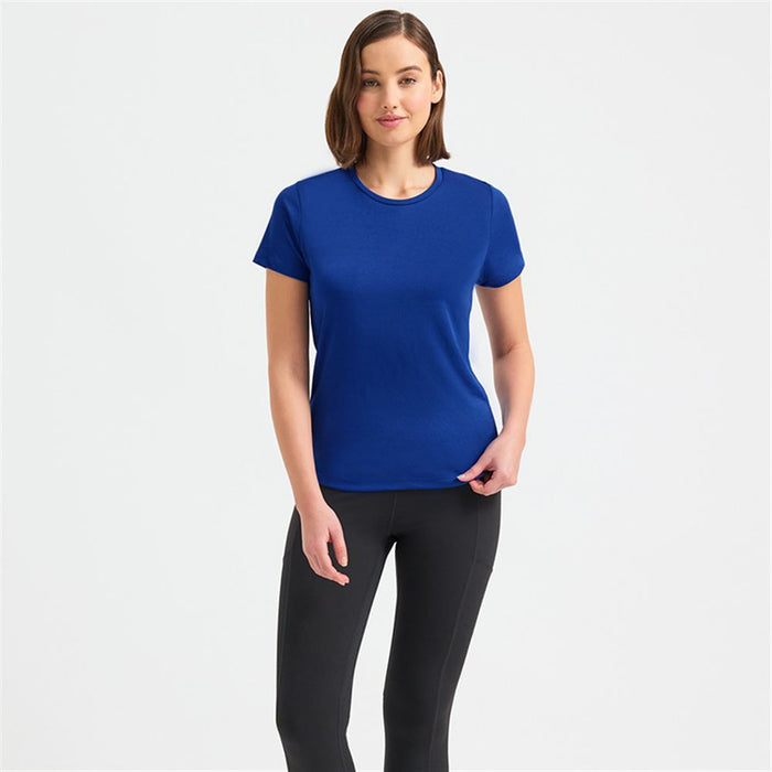 Uneek UC316 Ladies Ultra Cool Breathable T-Shirt 140g