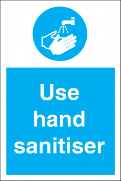 Use Sanitiser
