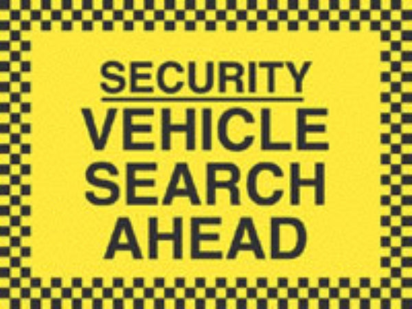 vehicle search ahead
