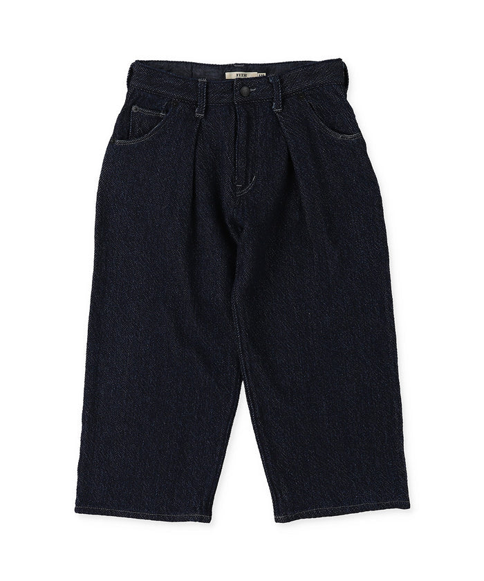 11oz Slab Denim Pants