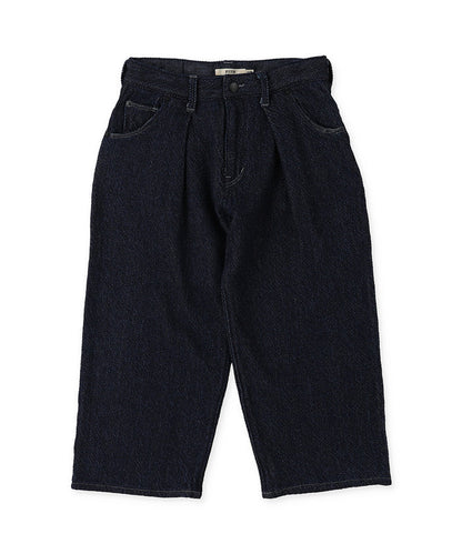 11oz Slab Denim Pants