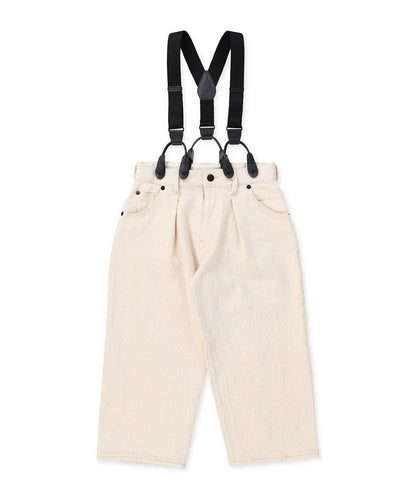 11oz Slab Denim Pants