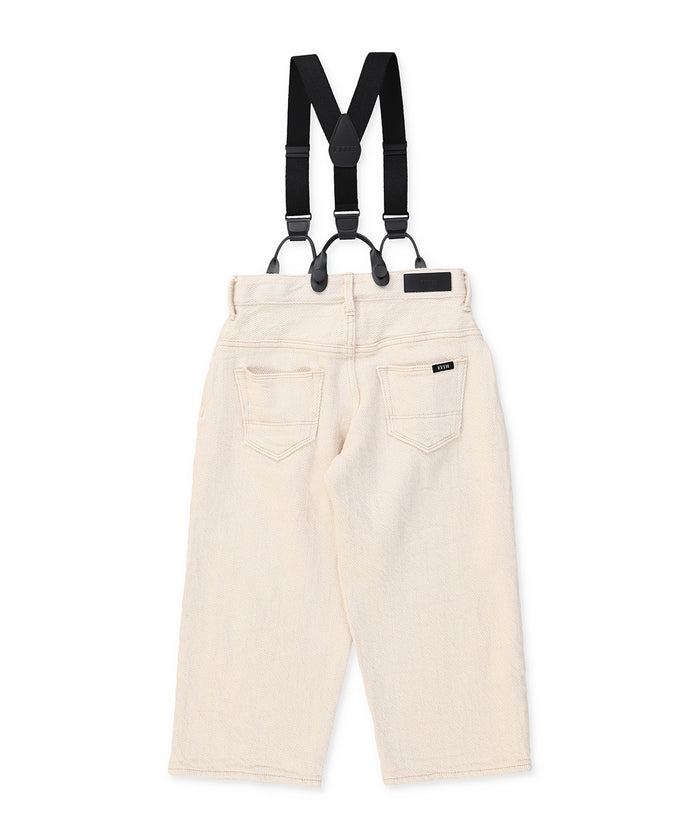 11oz Slab Denim Pants