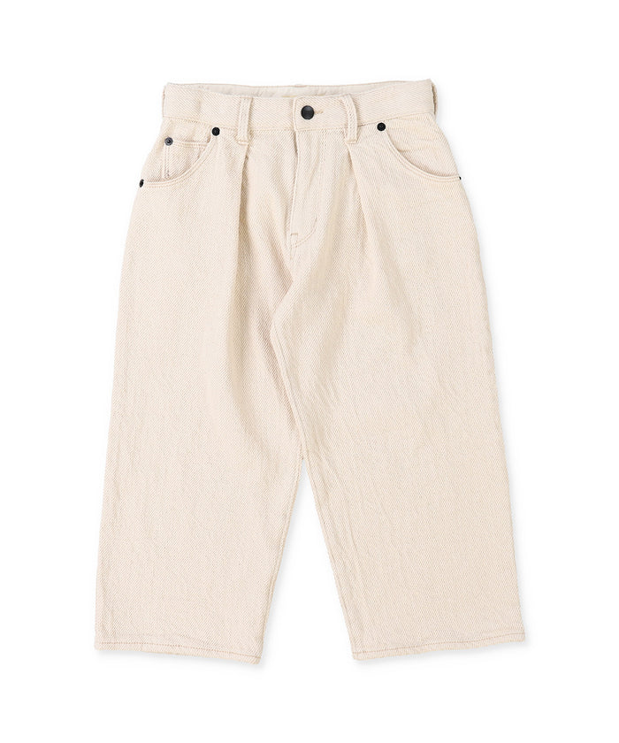11oz Slab Denim Pants