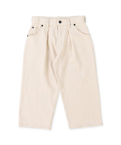 11oz Slab Denim Pants