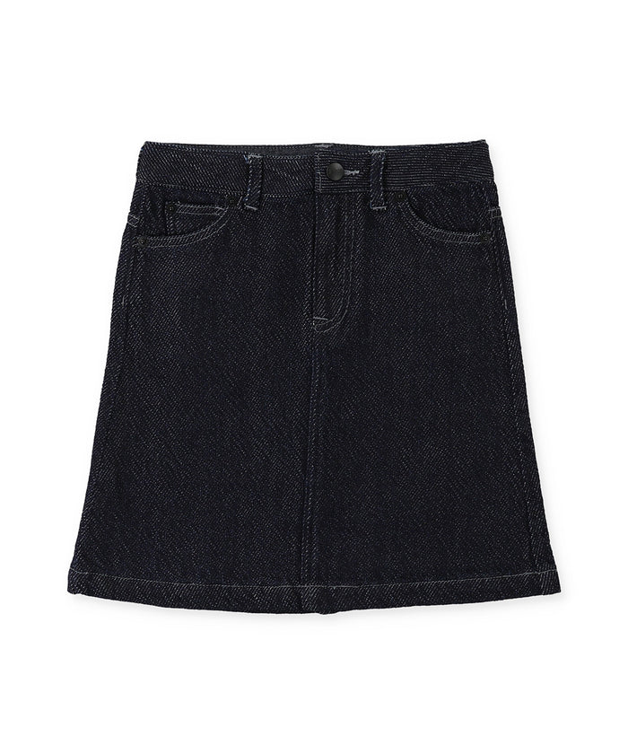 11oz Slab Denim Skirt