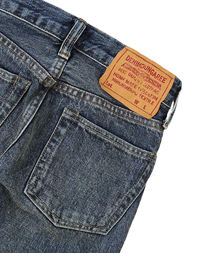 12oz HOME MADE Denim 5Pocket Pants