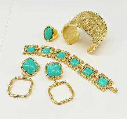 "The Lydia" - Cocktail Ring