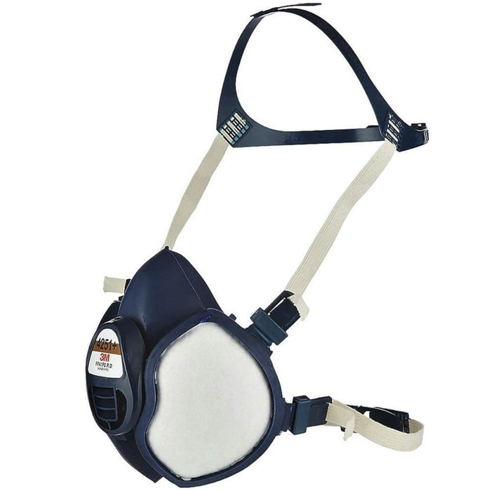 3M 4251 A1P2D Maintenance Free Disposable Half Mask