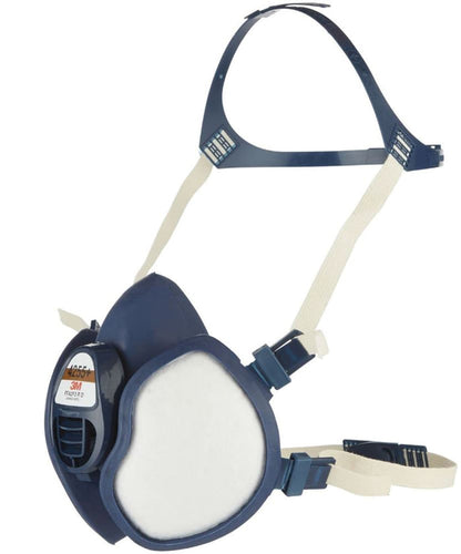 3M 4255 A2P3D Maintenance Free Disposable Half Mask