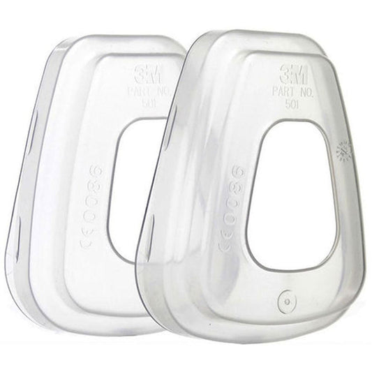 3M 501 Filter Retainer - Container For Prefilters