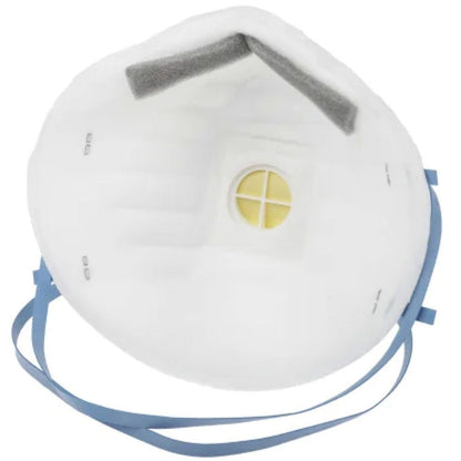 3M 8822 FFP2D Valved Cup-Shaped Disposable Masks (Pack 10)