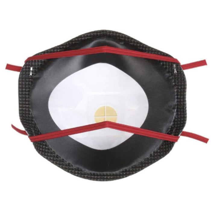 3M 8833 FFP3DR Valved Cup-Shaped Disposable Masks (Pack 10)
