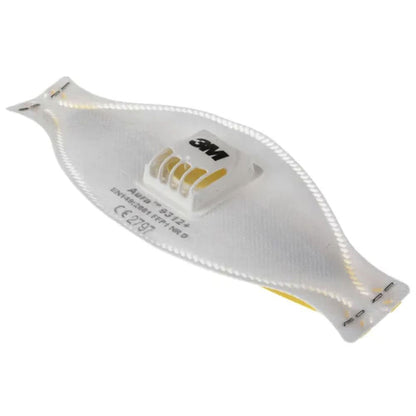 3M 9312+ Aura FFP1D Valved Fold Flat Disposable Masks (Pack 10)