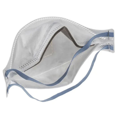 3M 9322+ Aura FFP2D Valved Fold Flat Disposable Masks (Pack 10)