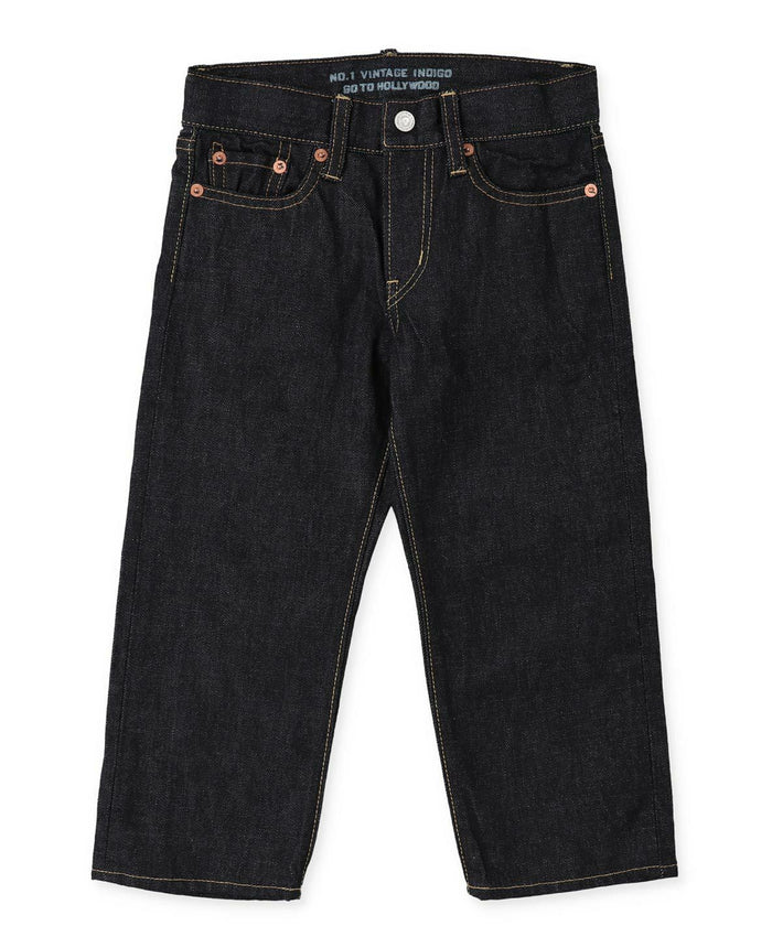 5 Pocket Denim Pants