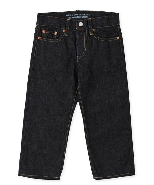 5 Pocket Denim Pants