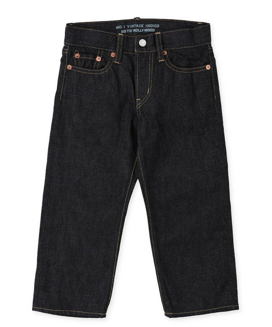 5 Pocket Denim Pants