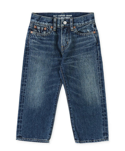 5 Pocket Denim Pants