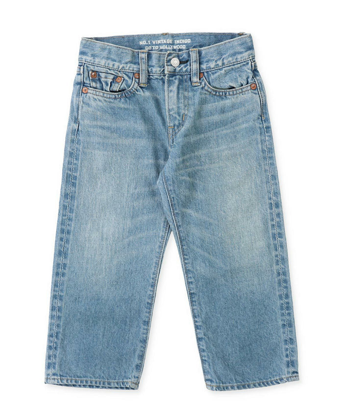 5 Pocket Denim Pants