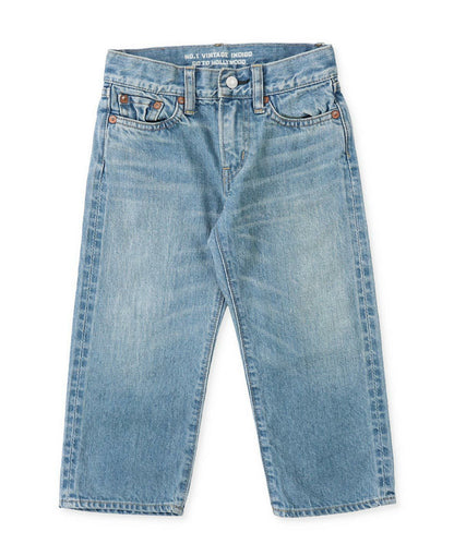 5 Pocket Denim Pants