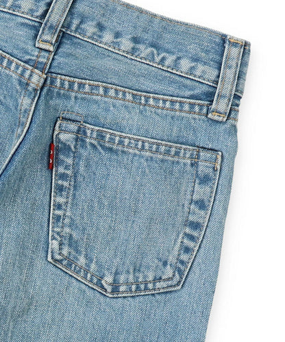 5 Pocket Denim Pants