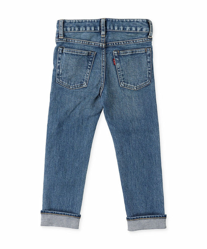 5 Pocket Stretch Denim Pants