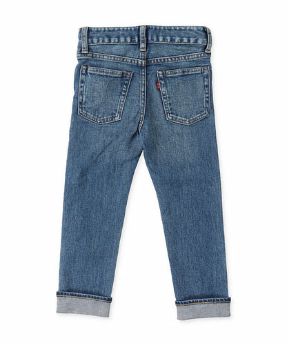 5 Pocket Stretch Denim Pants
