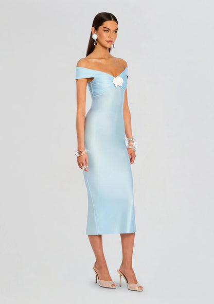 Sorrel Midi Dress