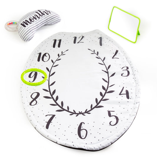 Tummy Time Playmat