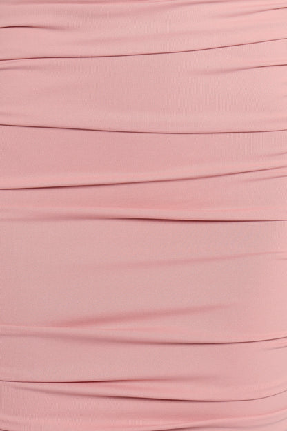 Reia Midi Dress - Pink